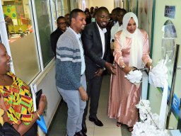 Barakaat Finance Launch